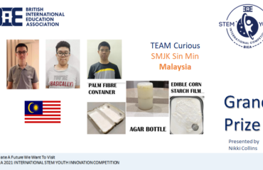 Team Curious from Malaysia