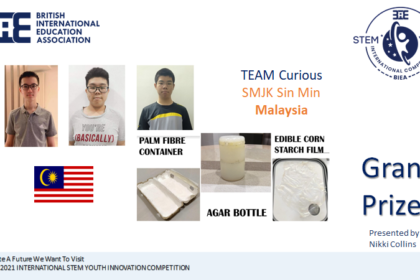 Team Curious from Malaysia